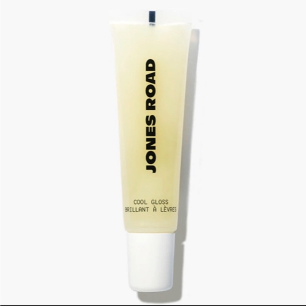 Jones Road Beauty BOBBI BROWN Cool Lip Gloss lipgloss clear LKNU